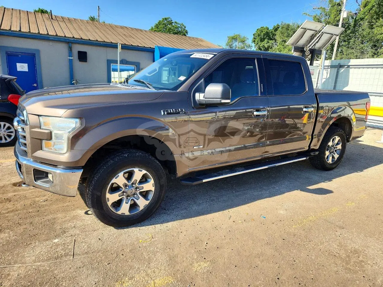Ford F-150 2.7L 6 2015