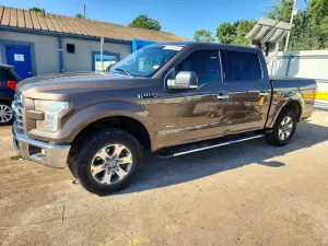 Ford F-150 2.7L 6 2015