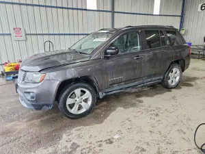 Jeep Compass 2.4L 4 2016