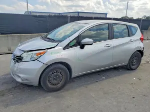 Nissan Versa 1.6L 4 2016