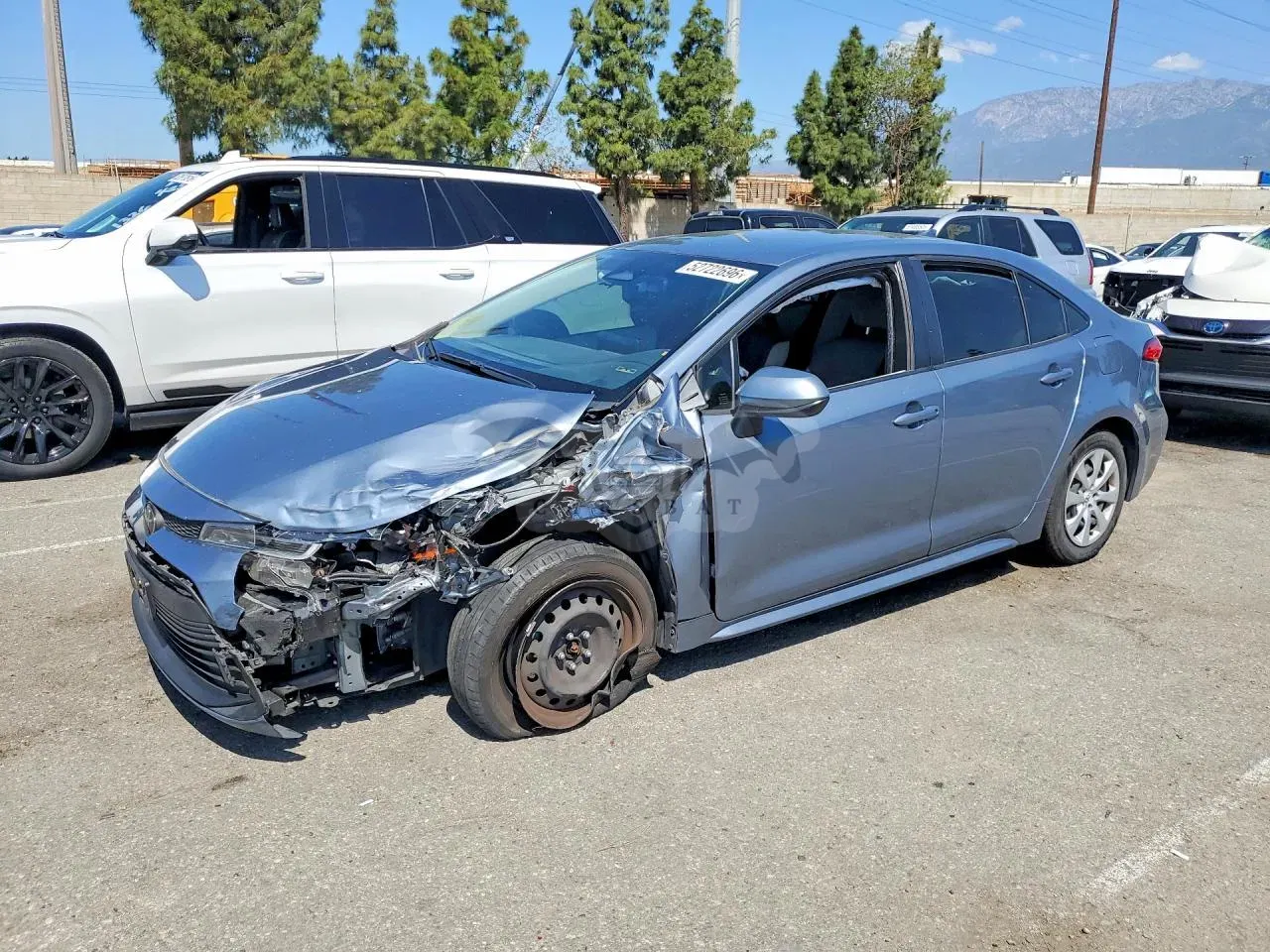 Toyota Corolla 2.0L 4 2023