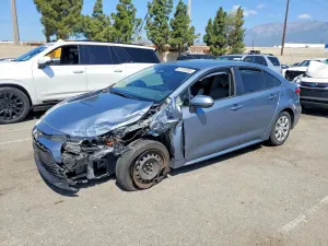 Toyota Corolla 2.0L 4 2023