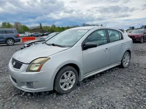 Nissan Sentra 2.0L 4 2010