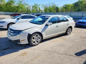 Ford Fusion 2.5L 4 2010