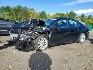 Toyota Camry 2.5L 4 2024