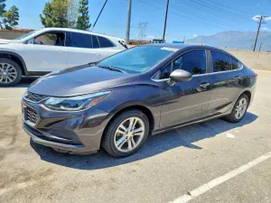 Chevrolet Cruze 1.4L 4 2016