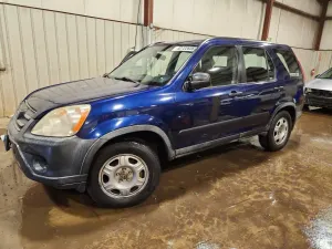 Honda CR-V 2.4L 4 2005