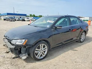 Volkswagen Jetta 2L 4 2015