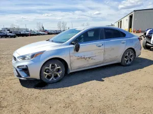 Kia Cerato / Forte / K3 2.0L 4 2019