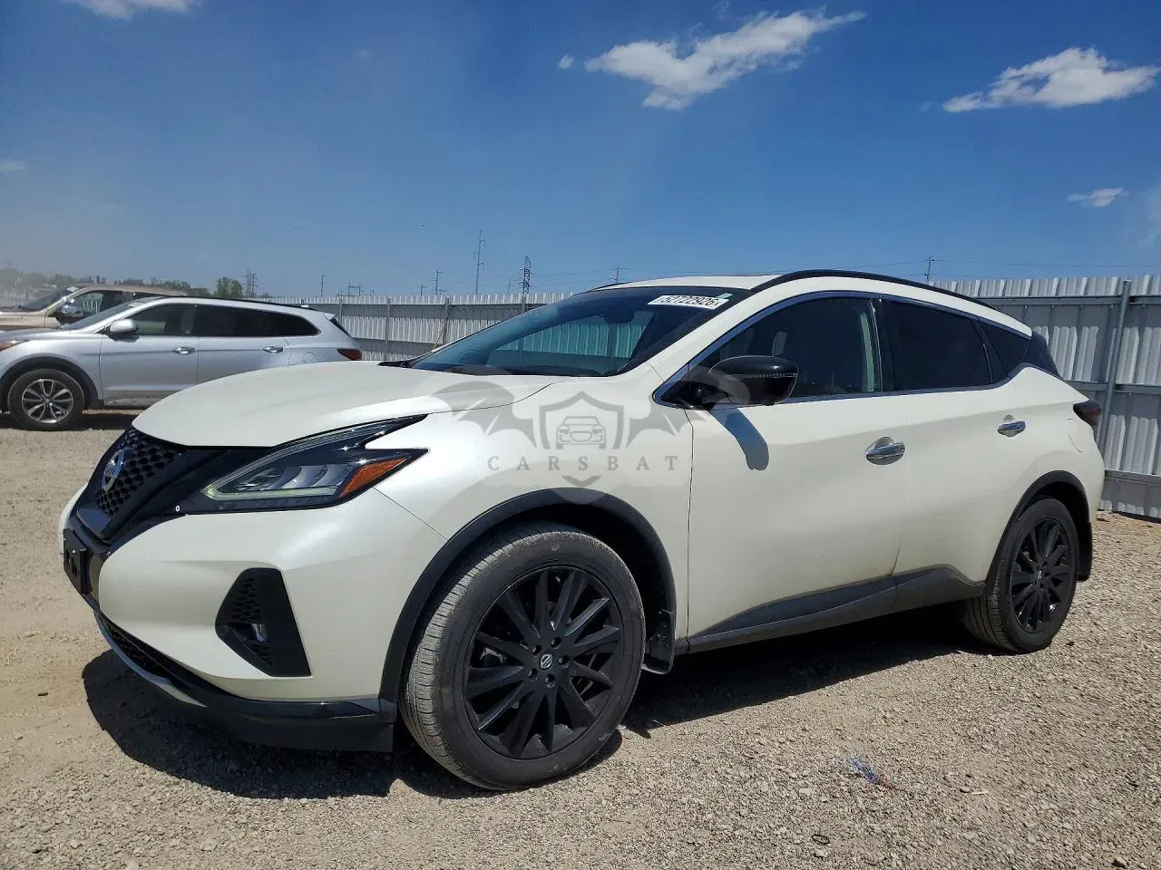Nissan Murano 3.5L 6 2022