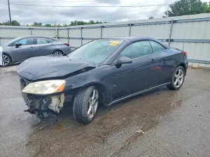 Pontiac G6 3.9L 6 2007