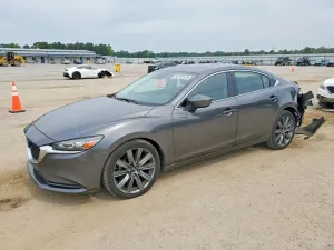 Mazda 6 2.5L 4 2018