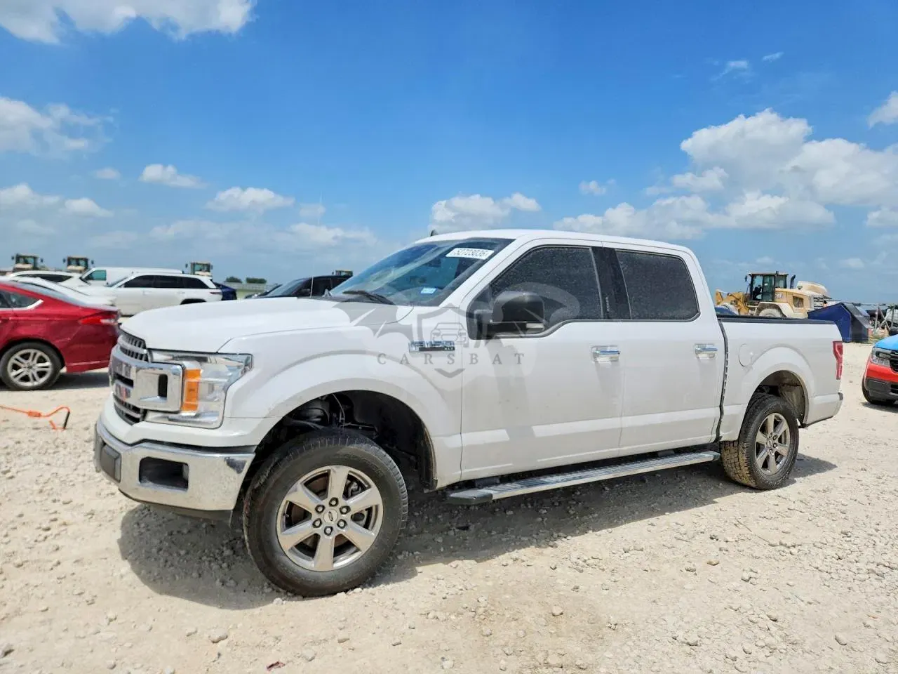 Ford F-150 5.0L 8 2019
