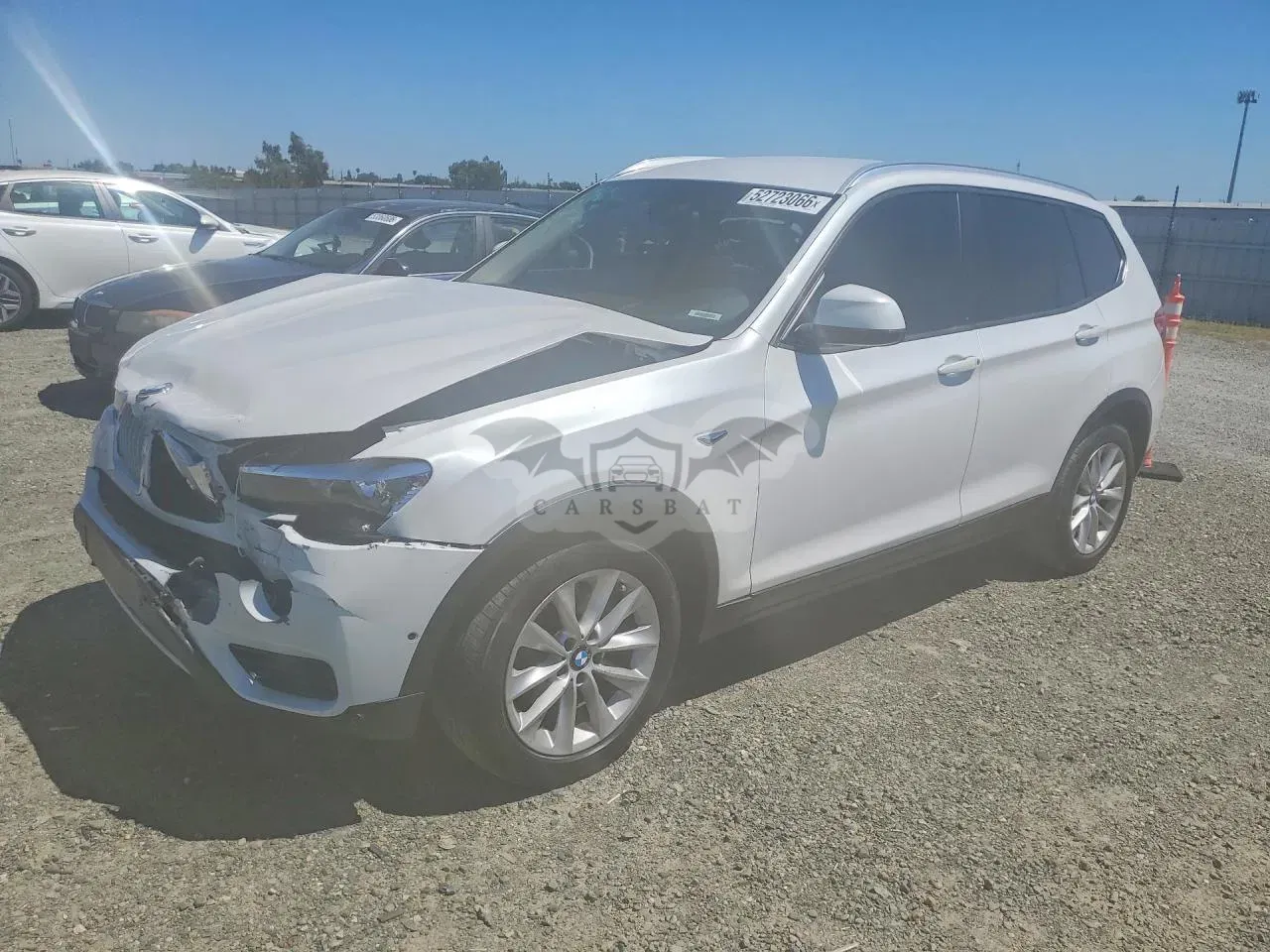 BMW X3 2.0L 4 2017