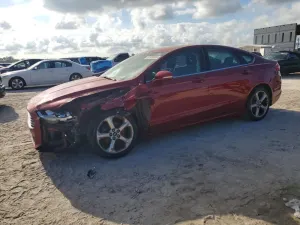 Ford Fusion 2.5L 4 2014