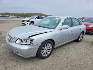 Hyundai Azera 3.8L 6 2010
