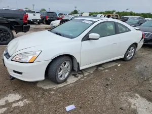 Honda Accord 2.4L 4 2007
