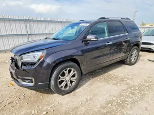 GMC Acadia 3.6L 6 2014