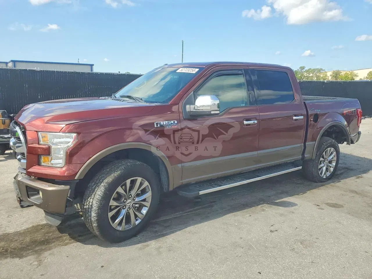 Ford F-150 5.0L 8 2015