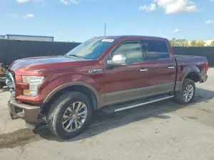 Ford F-150 5.0L 8 2015