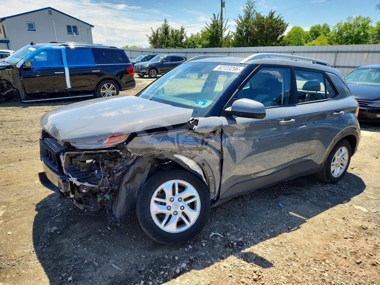 Hyundai Venue 1.6L 4 2020