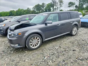 Ford Flex 3.5L 6 2018