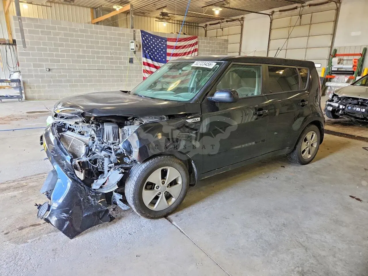 Kia Soul 1.6L 4 2015