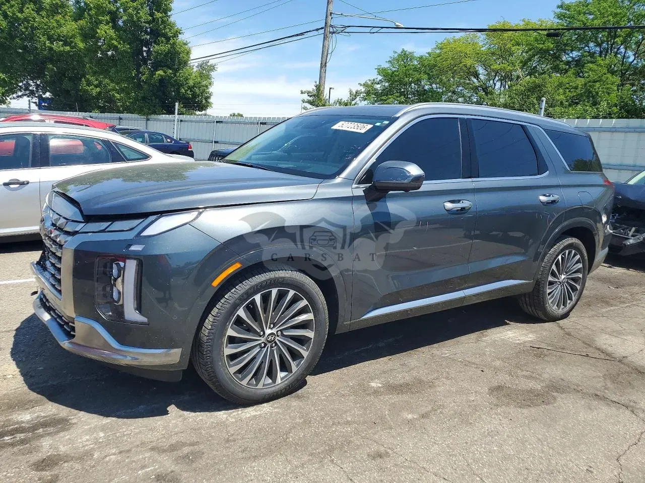 Hyundai Palisade 3.8L 6 2023