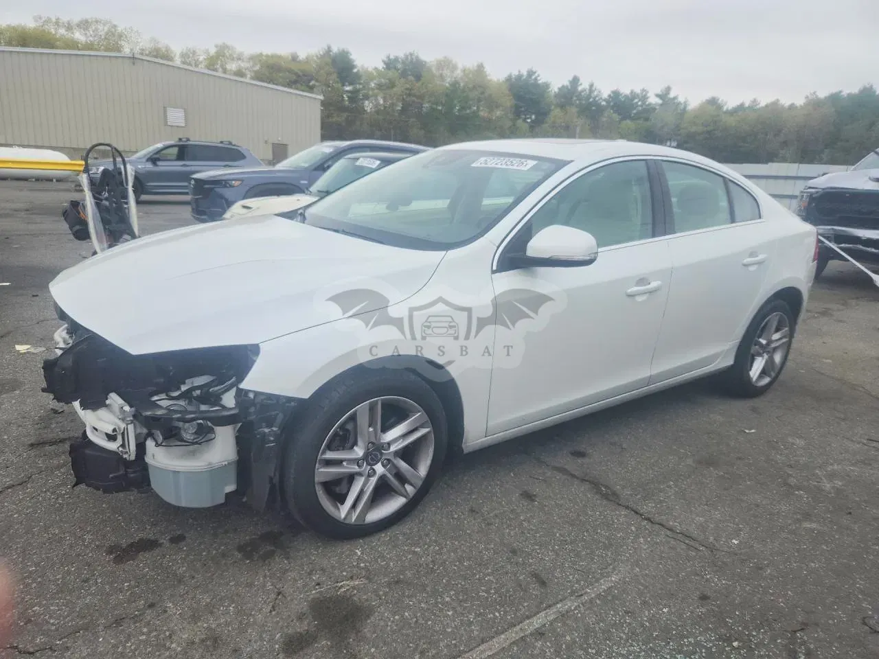 Volvo S60 2.5L 5 2015