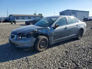 Honda Accord 2.4L 4 2009