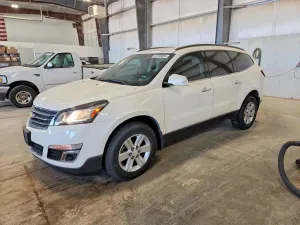 Chevrolet Traverse 3.6L 6 2014