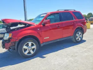 Ford Escape 3.0L 6 2008