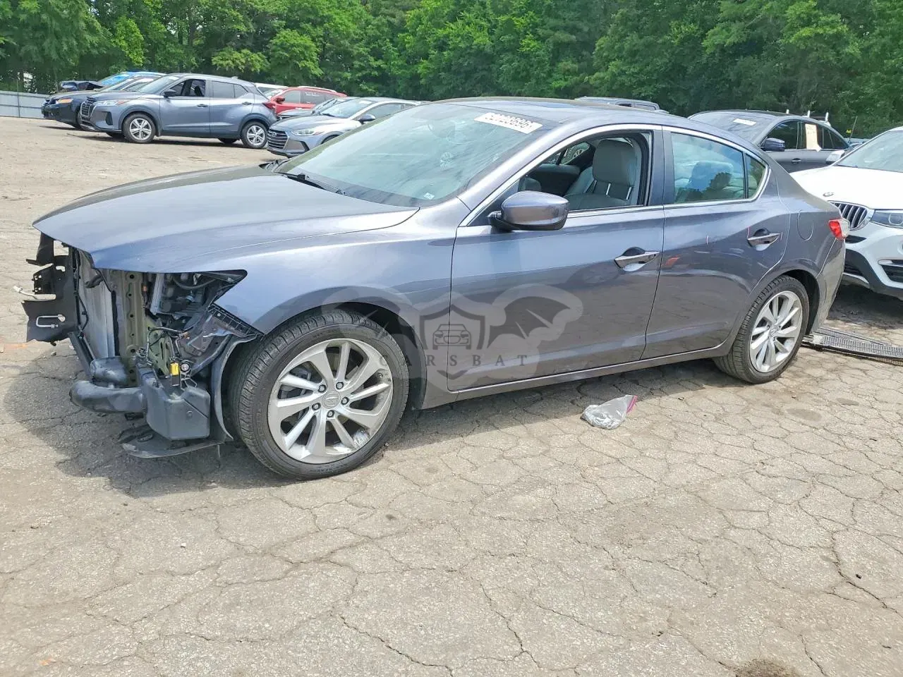 Acura ILX 2.4L 4 2017