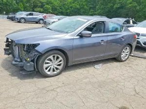 Acura ILX 2.4L 4 2017