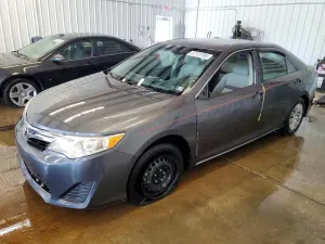 Toyota Camry 2.5L 4 2012