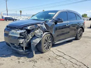 Acura MDX 3.5L 6 2014