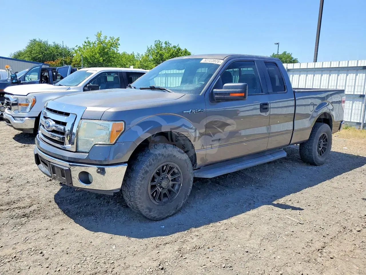 Ford F-150 3.5L 6 2011
