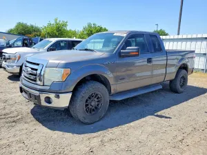 Ford F-150 3.5L 6 2011