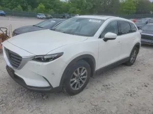 Mazda CX-9 2.5L 4 2018