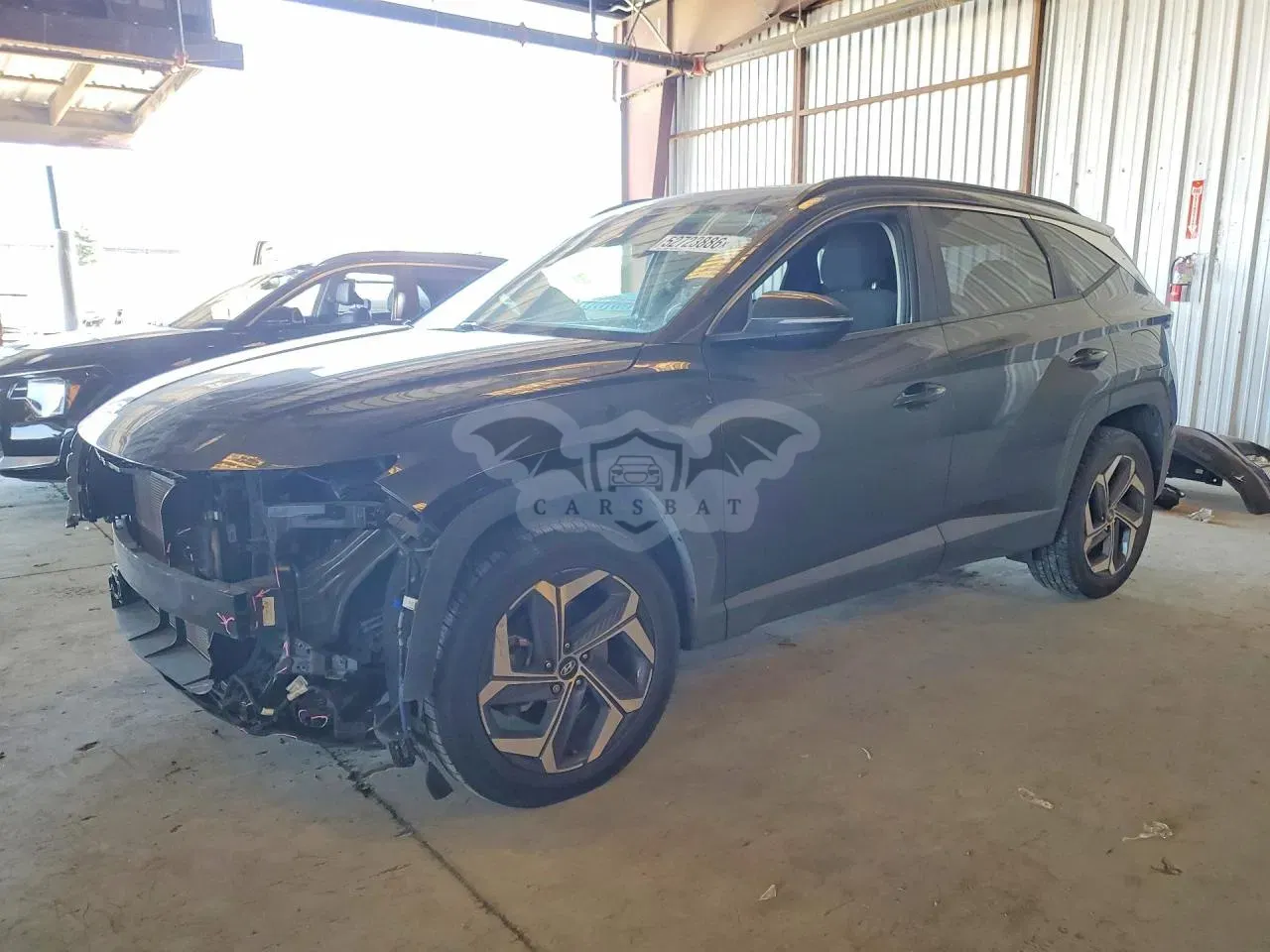 Hyundai Tucson 2.5L 4 2022