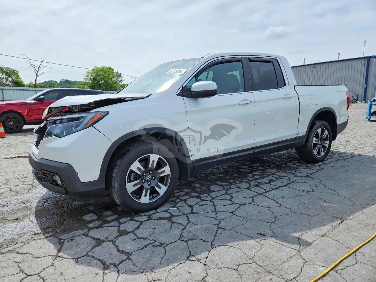 Honda Ridgeline 3.5L 6 2019