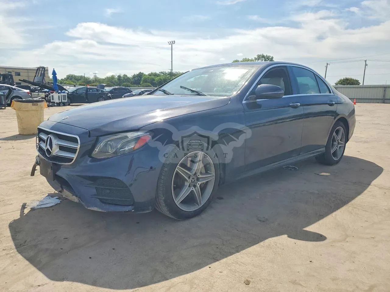 Mercedes-Benz E 2.0L 4 2018