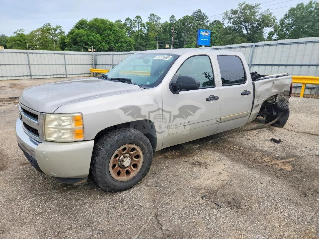 Chevrolet Silverado 1500 2008
