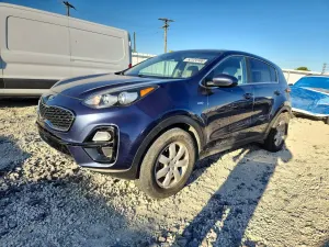 Kia Sportage 2.4L 4 2020