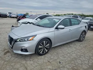 Nissan Altima 2.5L 4 2019