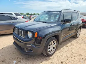 Jeep Renegade 2.4L 4 2018