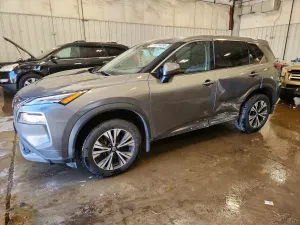 Nissan Rogue 2.5L 4 2021