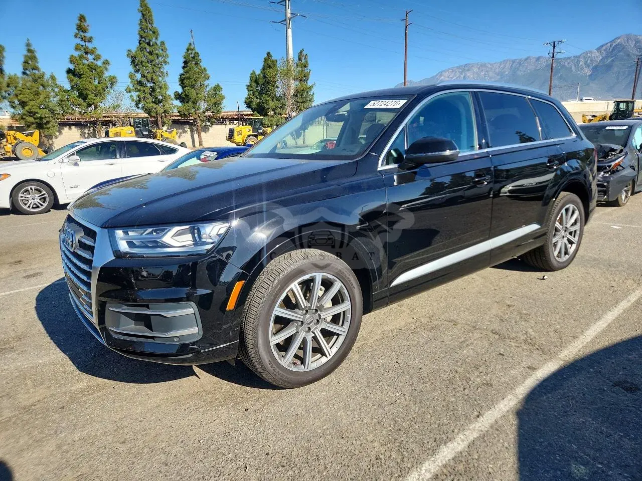 Audi Q7 2.0L 4 2019