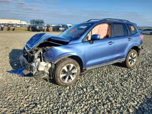 Subaru Forester 2.5L 4 2017