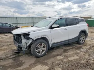 GMC Terrain 1.5L 4 2019